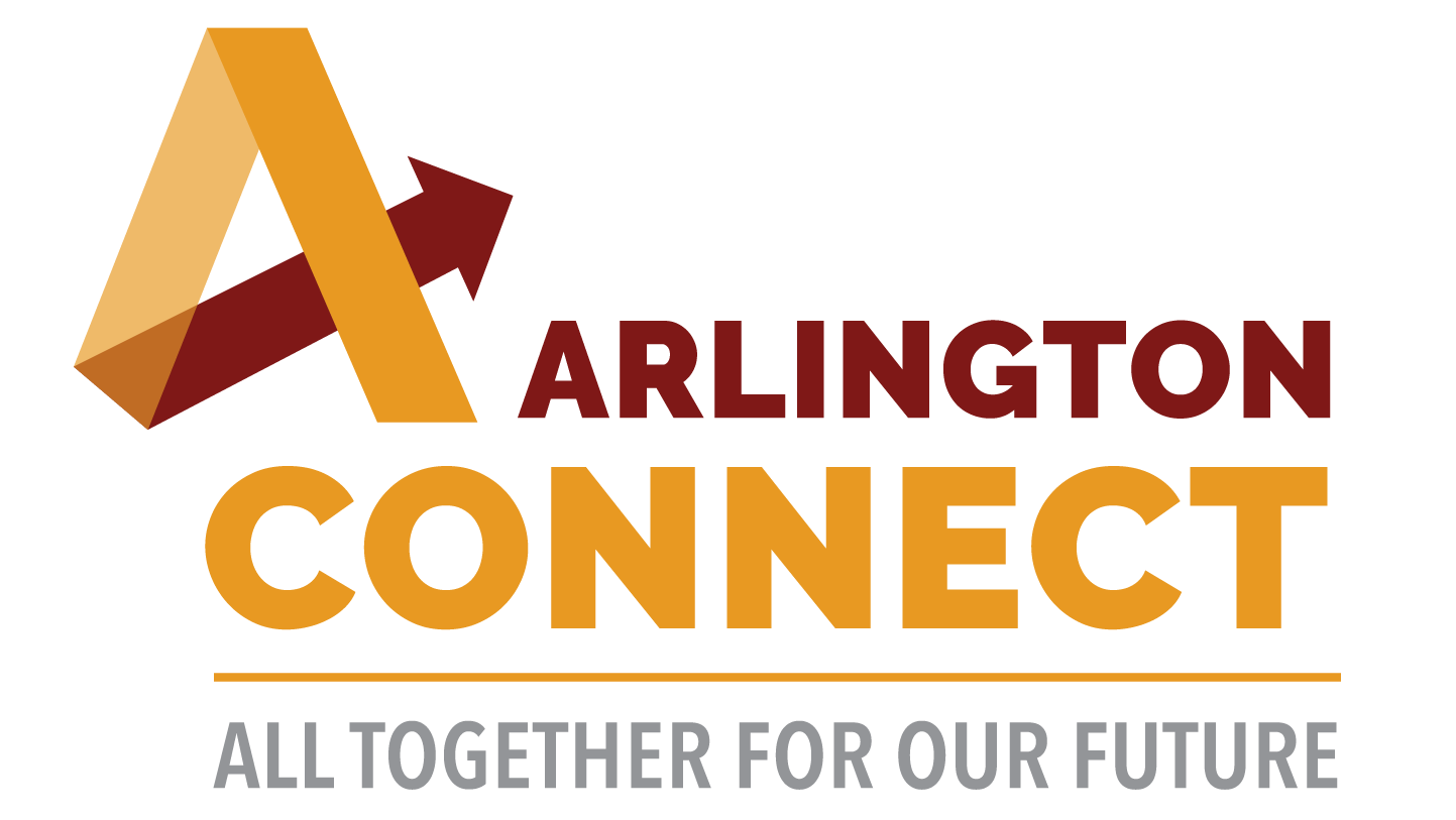 Arlington Connect logo